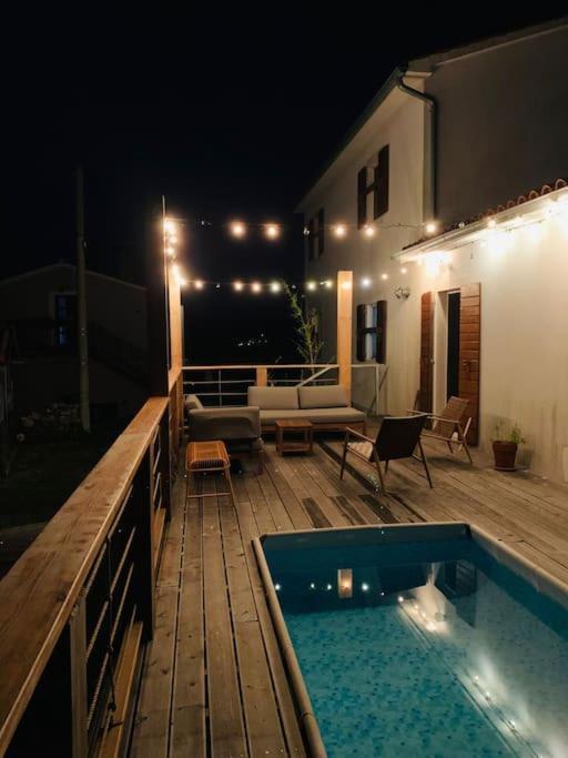 Grant'S Labin (Istria) Exterior foto