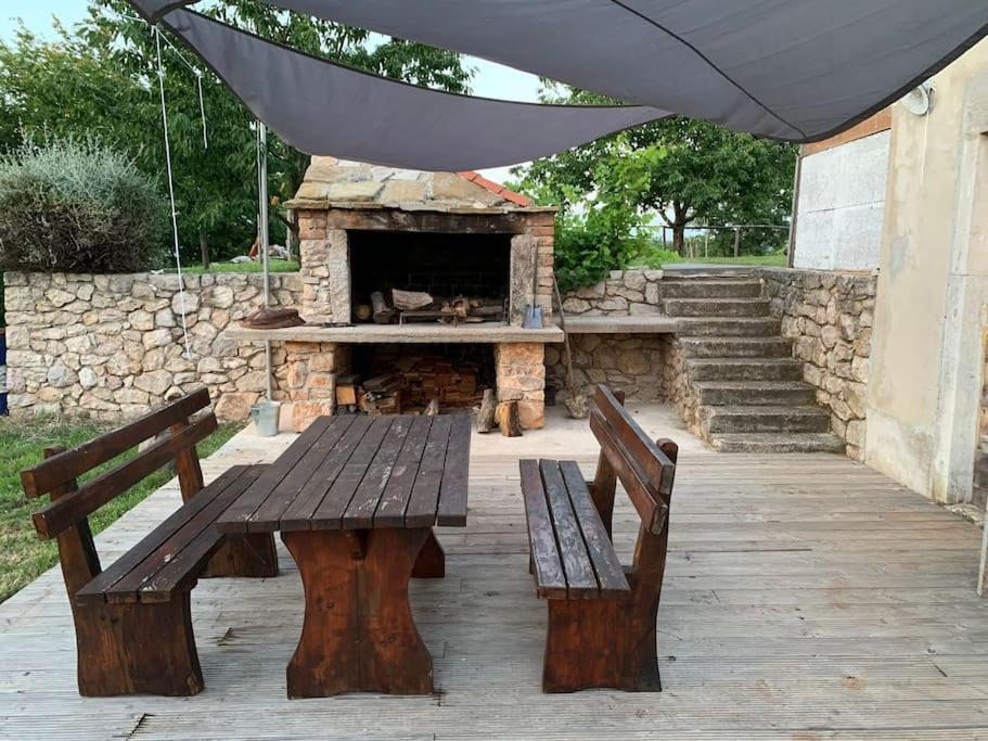 Grant'S Labin (Istria) Exterior foto